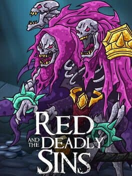Red and the Deadly Sins cover art