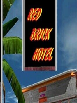 Red Brick Hotel cover art