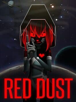 Red Dust cover art