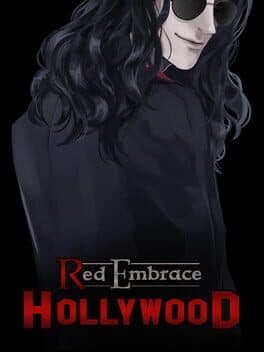 Red Embrace: Hollywood cover art