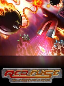 RED Fuse: Rolling Explosive Device cover art