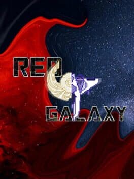 Red Galaxy cover art