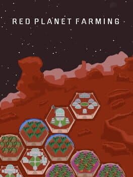 Red Planet Farming cover art