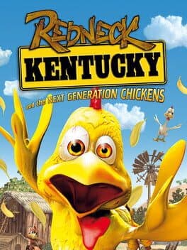 Redneck Kentucky and the Next Generation Chickens cover art