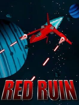 Red Ruin cover art