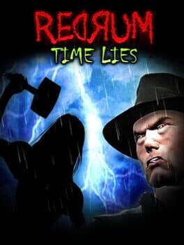 Redrum: Time Lies cover art