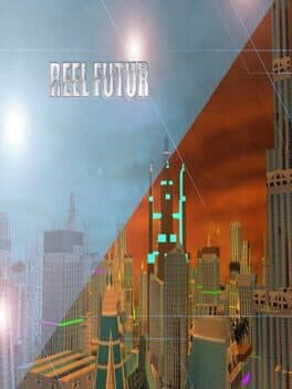 Réel Futur cover art