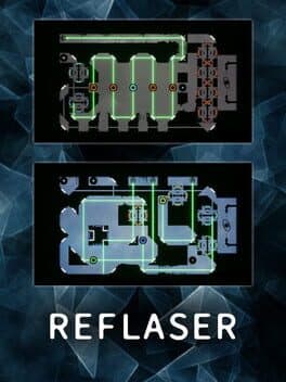 Reflaser cover art