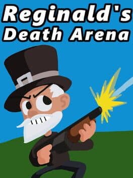 Reginald's Death Arena cover art