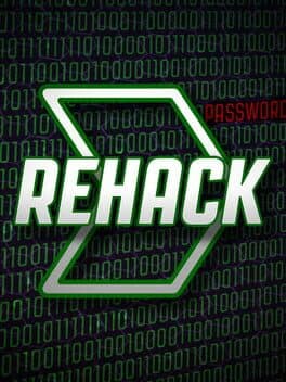 ReHack cover art