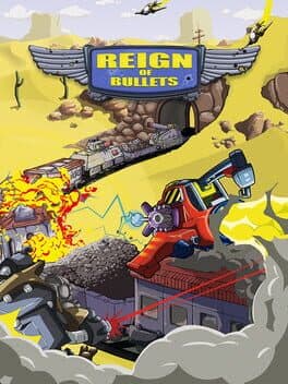 Reign of Bullets cover art