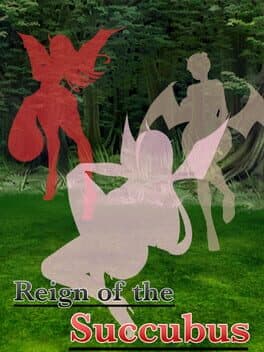 Reign of the Succubus cover art