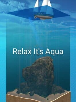 Relax It's Aqua cover art