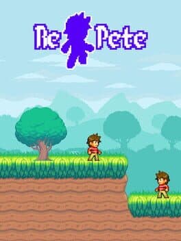 RePete cover art