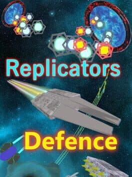 Replicators Defence cover art