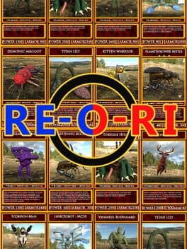 Re-O-Ri cover art