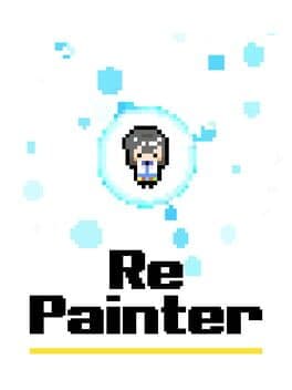 Re Painter cover art