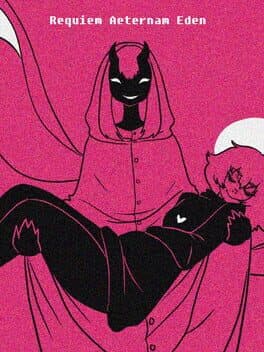 Requiem Aeternam Eden cover art