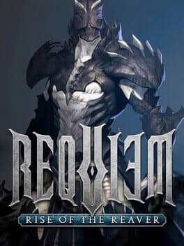 Requiem: Rise of the Reaver cover art