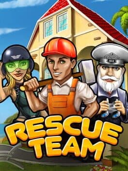 Rescue Team cover art