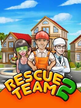 Rescue Team 2 cover art