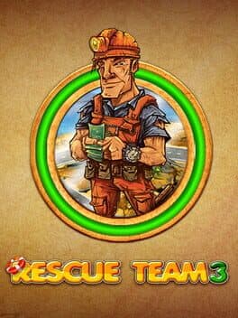 Rescue Team 3 cover art
