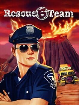 Rescue Team 5 cover art