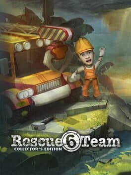 Rescue Team 6: Collector's Edition cover art