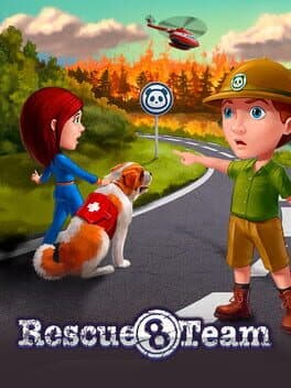 Rescue Team 8 cover art