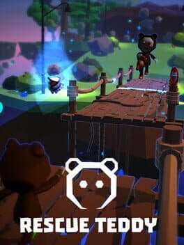 Rescue Teddy cover art