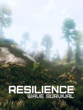 Resilience: Wave Survival cover art