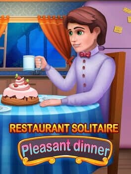 Restaurant Solitaire: Pleasant Dinner cover art