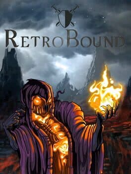 Retrobound cover art