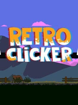 Retro Clicker cover art