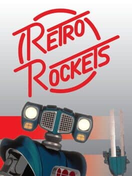 Retro Rockets cover art
