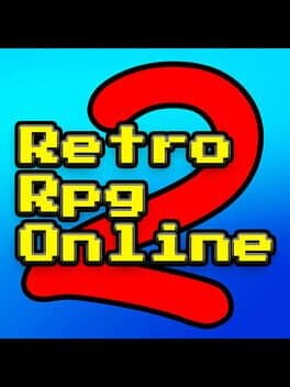 Retro RPG Online 2 cover art