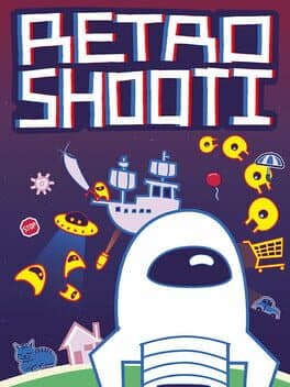 RetroShooti cover art