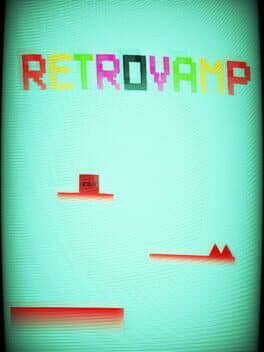 RetroVamp cover art