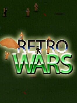 Retro Wars cover art
