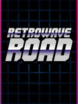 Retrowave Road cover art