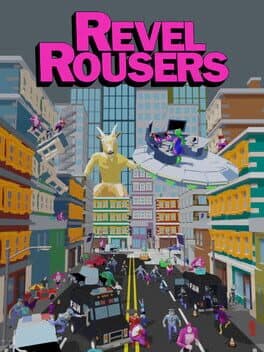 Revel Rousers cover art