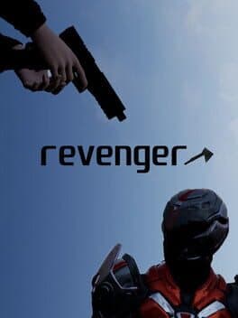 Revenger cover art