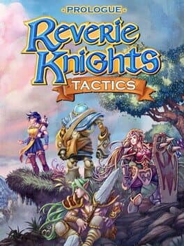 Reverie Knights Tactics: Prologue cover art
