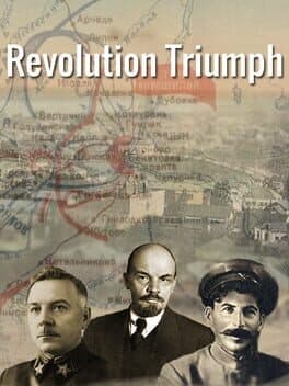 Revolution Triumph cover art