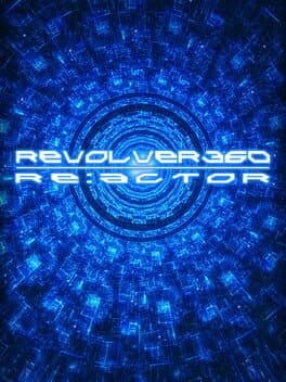 Revolver360 Re:Actor cover art