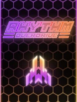 Rhythm Overdrive cover art