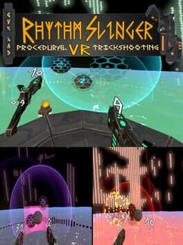 RhythmSlinger cover art