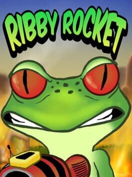 Ribby Rocket cover art