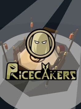 RiceCakers cover art
