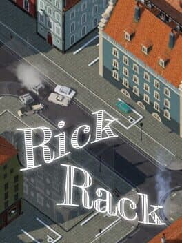 Rick Rack cover art